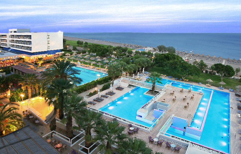 فاليراكي Blue Sea Beach Resort المظهر الخارجي الصورة